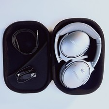 Bose QuietComfort QC 35 I Noise Cancelling Bluetooth Headphones QC35 i Silver picture