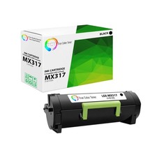 TCT 51B1000 For Lexmark MS317 MX317 MS417 417 Premium Compatible Toner Cartridge picture