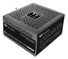 Thermaltake Toughpower GF A3 Gold 1200W ATX 3.1 Power Supply PS-TPD-1200FNFAGU-L picture