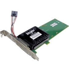 LSI MR RMB L3-25376-00A Remote MegaRAID Battery Holder Card + BBU FP picture