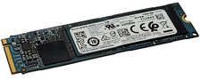 DELL TOSHIBA 2TB 2048GB M.2 NVME SSD KXG50PNV2T04 MGHFP 94% HEALTH picture