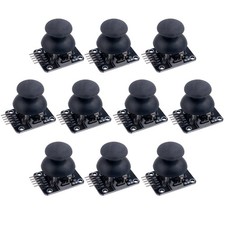 Thumb Joystick Module Dual Axis Game Controller Joystick Breakout Module with... picture