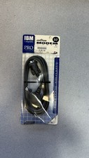 Belkin 10ft DB9pin Female~DB25 Male Straight Through RS232 Serial/Modem Cable picture