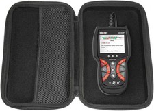 EVA Hard Case for OBD2 Scanner ABS Code Reader-Check Engine Light-Diagnosti picture