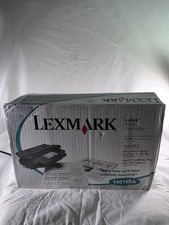 NEW Genuine OEM Lexmark 140198A Linea Toner Print Cartridge picture