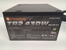 Thermaltake TR2 430W ATX Power Supply PSU TR2-430NL2NC W0070RUC UNTESTED picture