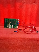 Sun 371-3630 4-Slot SAS Disk Backplane & Cables, Sun Ultra 24, Sun Ultra 27 picture