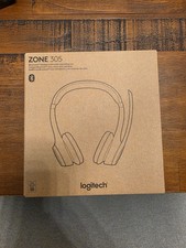 Logitech Zone 305 Business Wireless Bluetooth Headset for Microsoft Teams PC MAC picture