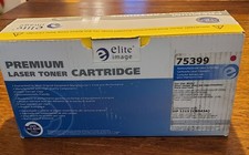Elite Image Premium Laser Toner Cartridge Replacement HP 1215 MAGENTA CB543A picture