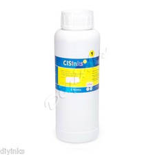 500ML YELLOW Large INK Refill Bottle alternative for R260 R265 R280 R285 picture