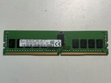 SK Hynix 8GB PC4-2400T DDR4-2400 RDIMM Server RAM Lenovo 01AG008 HMA41GR7AFR8N picture