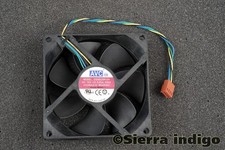 AVC DS09225R12H-P502 Case Fan 92mm x 25mm DC12V 0.41A 4-Pin 4-Wire picture