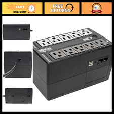 600VA UPS Battery Backup Surge Protector, 325W Uninterruptible Power Supply picture