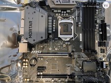 MSI MAG Z390M MORTAR LGA 1151 300 series 8th 9th gen Intel Motherboard picture