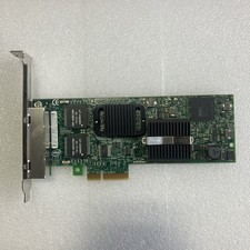 Dell 0H092P Pro/1000 VT Quad Port Gigabit Ethernet PCIe Network Adapter Card picture