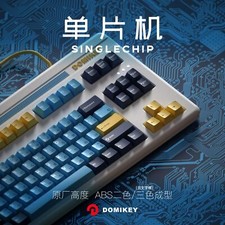 Domikey Singlechip Keycaps Cherry Profile For Custom Mechanical Keyboard picture