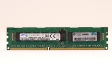 Samsung 4GB 1Rx4 PC3-12800R-11-11-C2-P2 ECC REG Server Memory M393B5270DH0-CK0Q9 picture