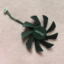 Cooler Fan For ZOTAC GTX 1060 MIni P106 T129215SH 85mm Graphics Card picture
