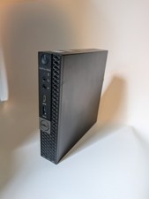 Dell OptiPlex 5060 (256GB SSD, Intel Core i5-8500T, 2.10GHz, 16GB, Intel UHD... picture
