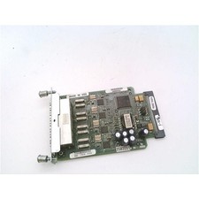 Cisco VIC-4FXS/DID4 port FXS or DID VIC picture