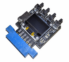 C64 Tapuino Datasette Emulator OLED Adapter for Commodore 64 C64 C128 VIC20 picture