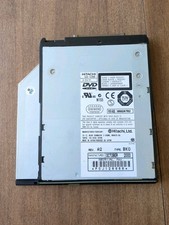IBM ThinkPad Hitachi GD-S200 DVD-ROM Drive with Bezel & Mounting Frame picture