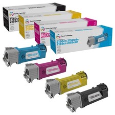 LD Comp Dell 2150 2155 Set of 4 HY 331-0719  331-0716  331-0717  331-0718 picture
