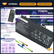 High-Capacity Laptop Battery 58.84Wh for HP Chromebook x360, EliteBook G2 Series picture