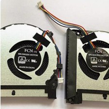 New Fan For Asus TUF Gaming 7 FX86 FX505 FA506 CPU+GPU Fan picture