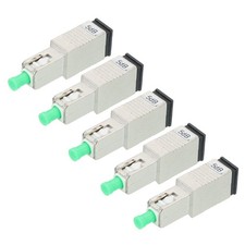 5Pcs Fiber Optic Attenuator 5dB SC/APC Single Mode Male-Female Fiber Attenuator picture
