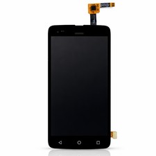 LCD Display Module with Touch Screen Digitizer Assembly for Honeywell EDA50 picture