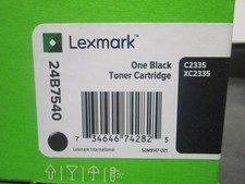 Genuine Lexmark 24B7540 picture