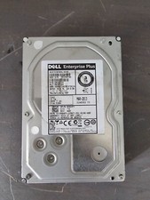Dell Enterprise Plus 3TB 7.2K SAS 3.5