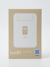 Ubiquiti UniFi Travel Router (UTR) Brand New Sealed picture