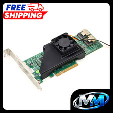 DELL PERC H310 SAS HBA Cooling Fan Included + Shroud All-In-One Cooler Kit picture