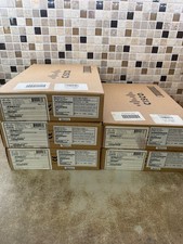 Lot of 5 Cisco CP-7965G 7965G IP Color Display Phone Base Handset picture
