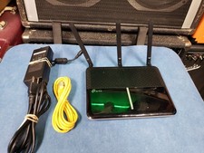 TP-Link C2300 Archer Wireless Router as-is READ picture