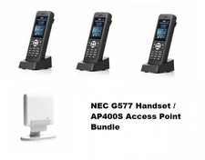 NEC SL2100 G577 Bundle with AP400S NEC-Q24-FR000000139188 UPC 714627155134 picture