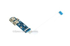 L52039-001 LS-H327P GENUINE HP USB BOARD W CABLE 15-DW 15-DW3125OD (CG46) picture