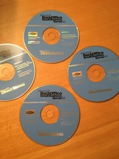 Brand New Microsoft Small Business Server 4.5. 4 Cds +key picture