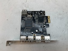 StarTech PEX400USB2 4 External + 1 Internal Port PCIe USB 2.0 Card - Free S/H picture