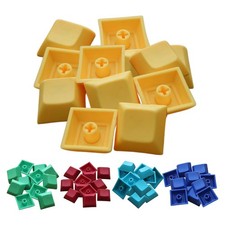 12Pcs PBT DSA Keycaps Printed for Mechanical Gaming picture