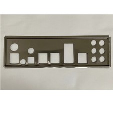 For MSI 990FXA-GD65 Motherboard IO I/O Shield Backplate picture