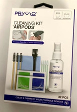 NEW Primo Just Wireless 89117 Airpods 32-PC Cleaning Kit with Precision Tools picture