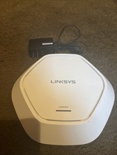 Linksys LAPN300 Single Band Business Wireless Access Point with PoE - White picture
