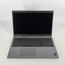Dell Precision 3580 15.6 Gray FHD 2.2 GHz i7-1360P 16GB 512GB SSD RTX A500 Good picture
