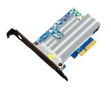 HP PCIe-SSD Z Turbo Drive G2 256GB M.2 814802-001 742006-003 picture