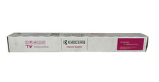 Kyocera TK-8337M Magenta Genuine Toner Kit Cartridge New Sealed picture