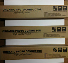 Konica Minolta C6500 C6000 C7000 A0400Y4 DU-102 DU-104 A2VG0Y0 - 3 pcs. OPC DRUM picture
