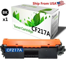 1 PacK CF 217A 217A Toner Cartridge used for Pro M102a Printer picture
